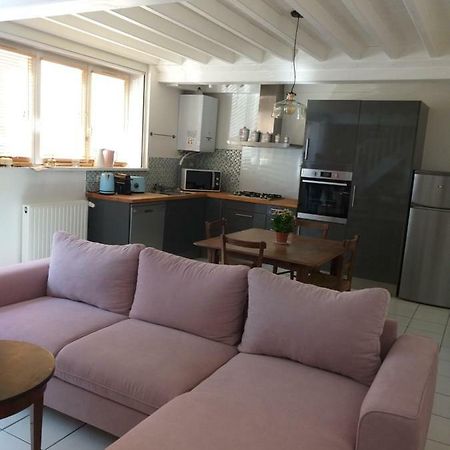 La Maison Des Jeanne 바이외 외부 사진