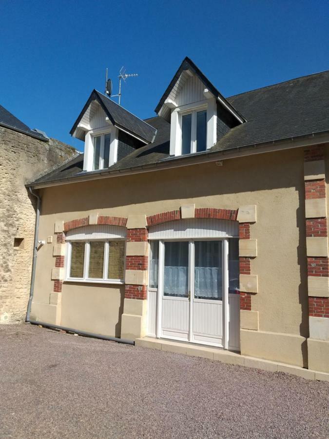 La Maison Des Jeanne 바이외 외부 사진